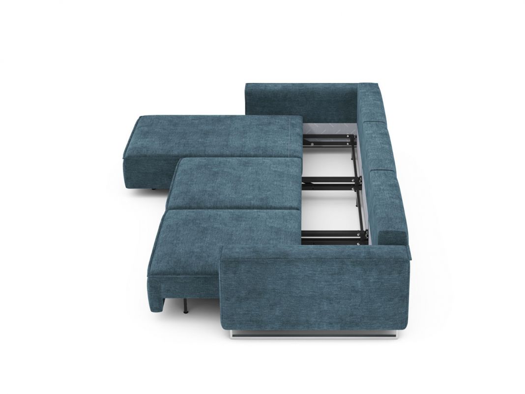 Угловой диван MOON 005 цвет зеленый (фото 207963)