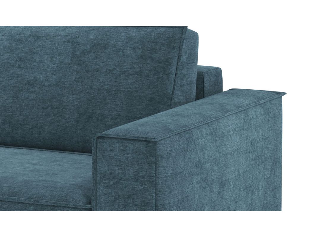 Угловой диван MOON 005 цвет зеленый (фото 207965)