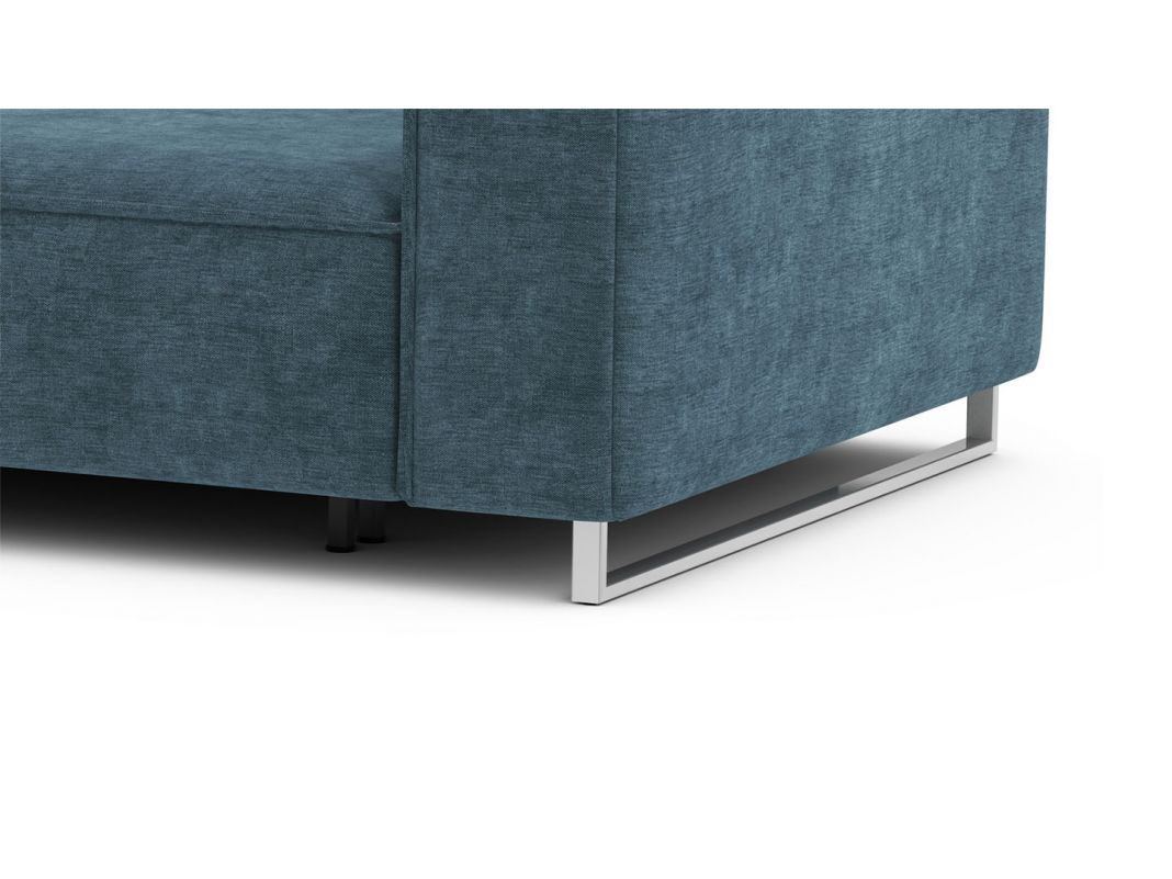 Угловой диван MOON 005 цвет зеленый (фото 207966)