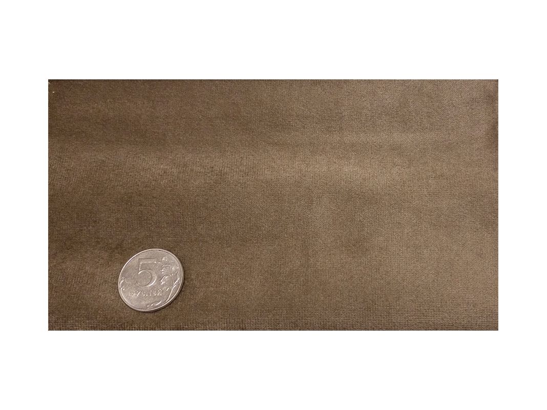 микровелюр honey sand