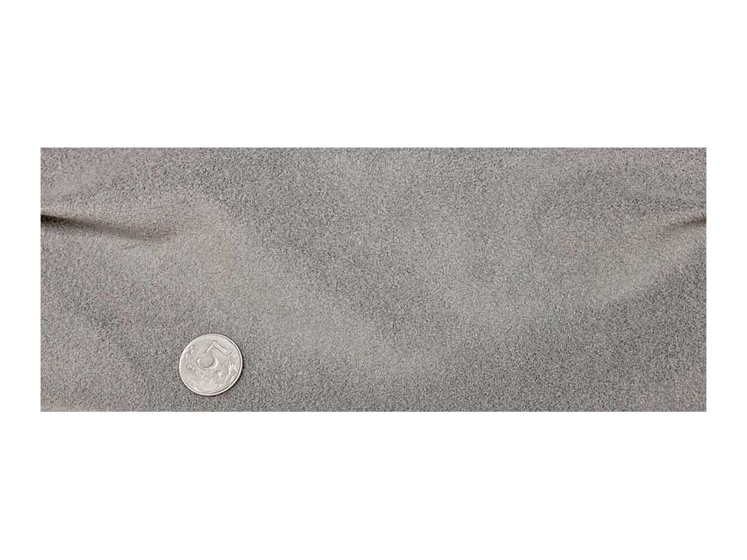 велюр melange silver