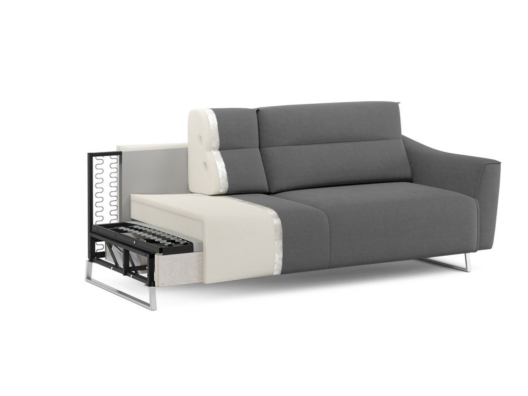 Диван MOON 172 цвет серый (фото 210047)