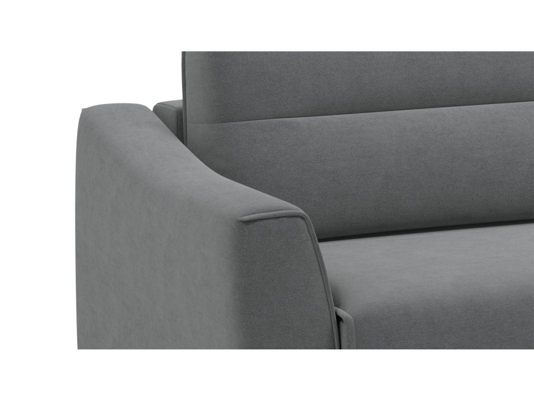 Диван MOON 172 цвет серый (фото 210044)