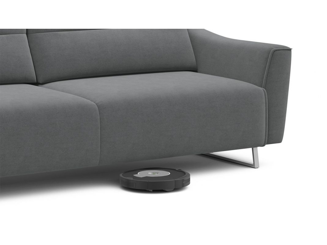 Диван MOON 172 цвет серый (фото 210046)