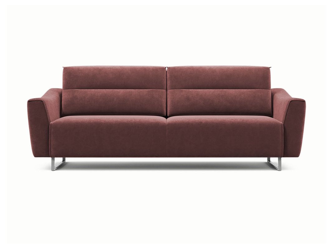 Диван MOON 172 цвет красный,бордовый (фото 209624)