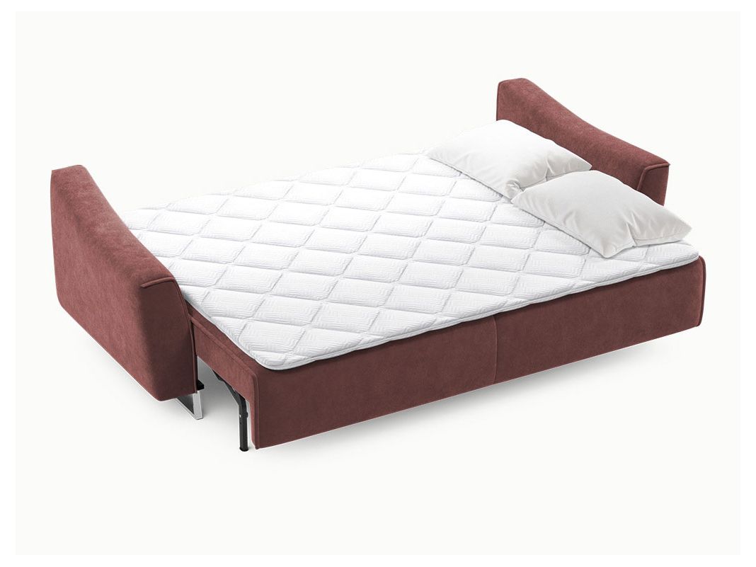 Диван MOON 172 цвет красный,бордовый (фото 209626)