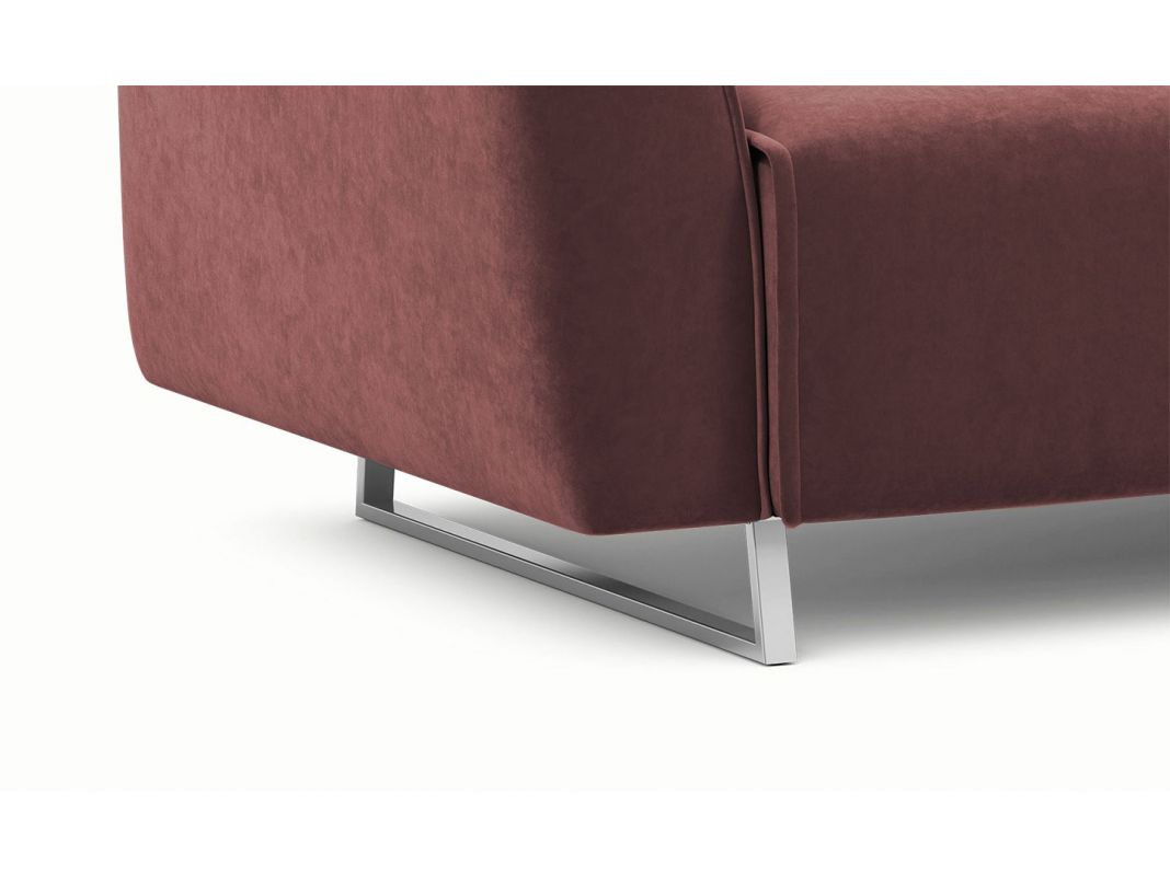 Диван MOON 172 цвет красный,бордовый (фото 209631)