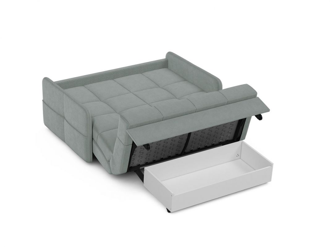 Диван MOON 120 цвет серый (фото 209243)