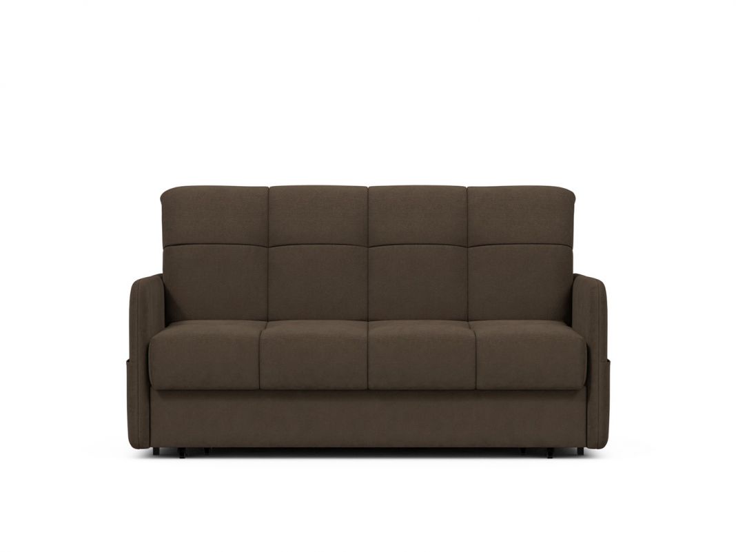 Диван MOON 120 цвет коричневый (фото 209450)