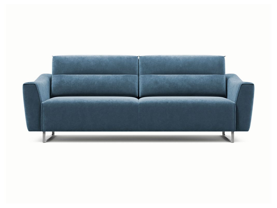 Диван MOON 172 цвет синий,бирюза (фото 209720)