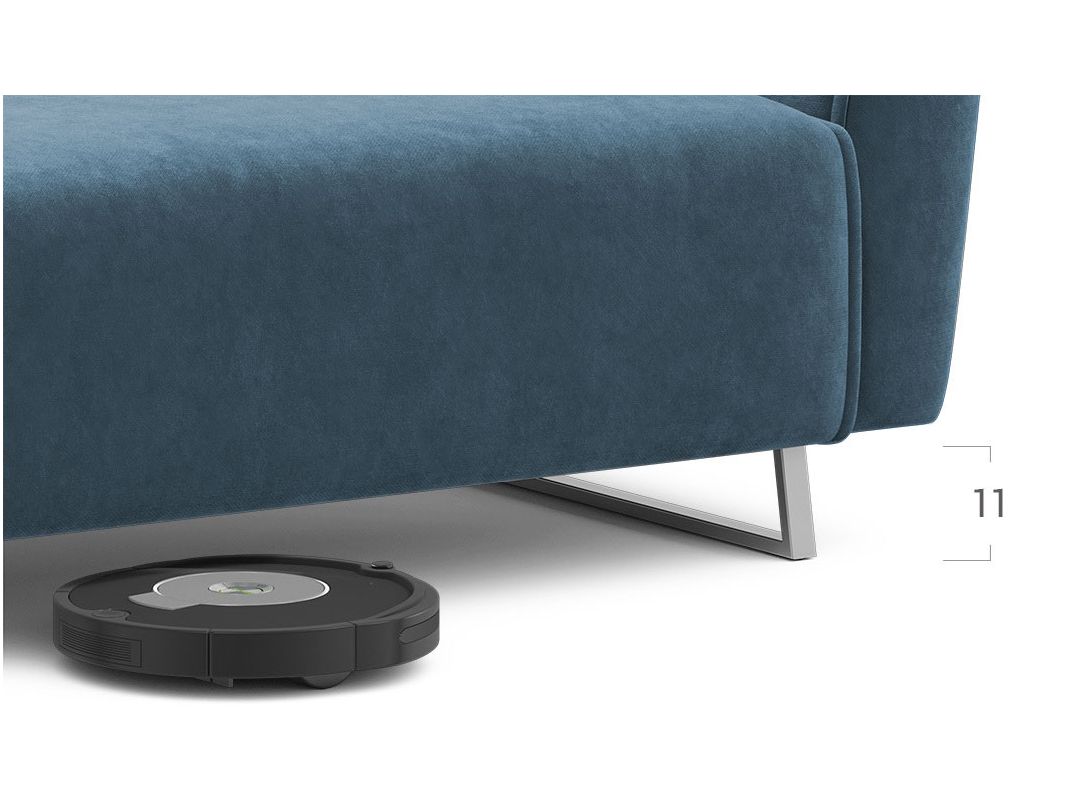 Диван MOON 172 цвет синий,бирюза (фото 209724)