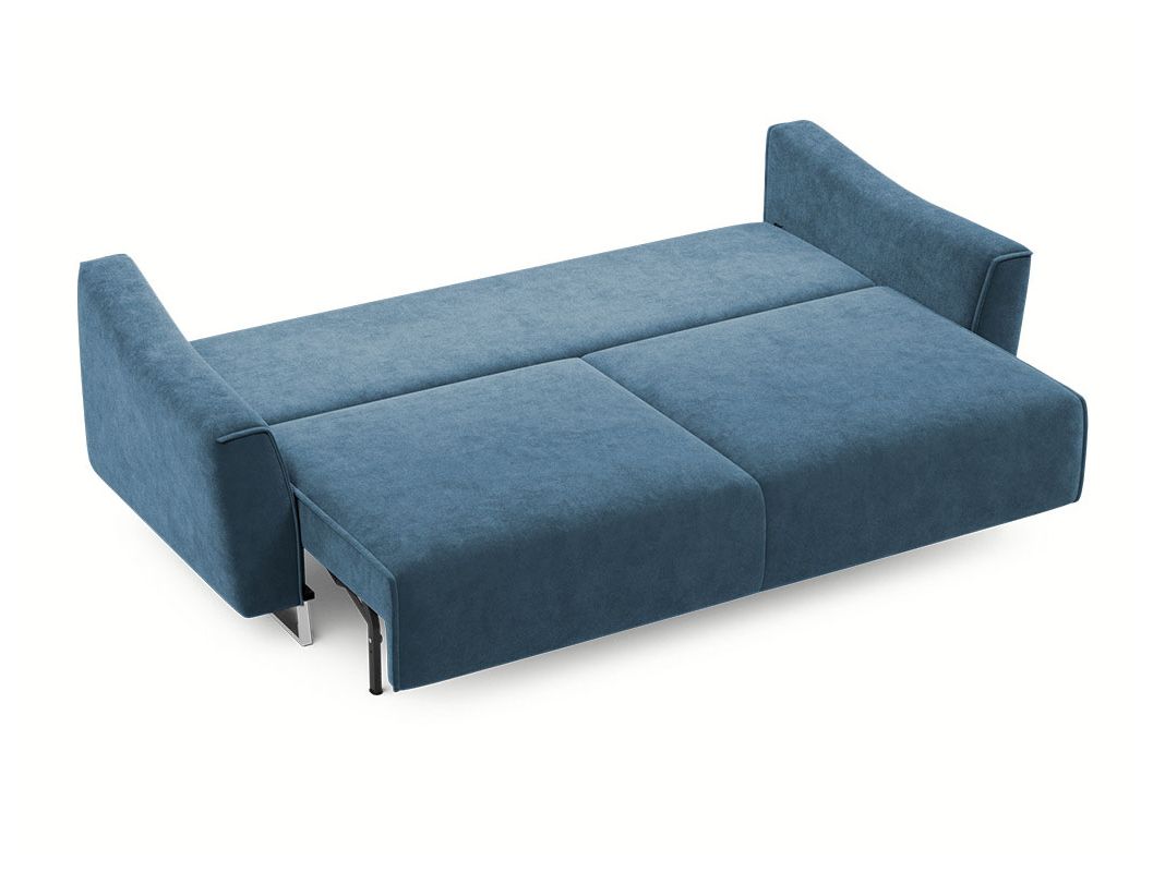 Диван MOON 172 цвет синий,бирюза (фото 209721)