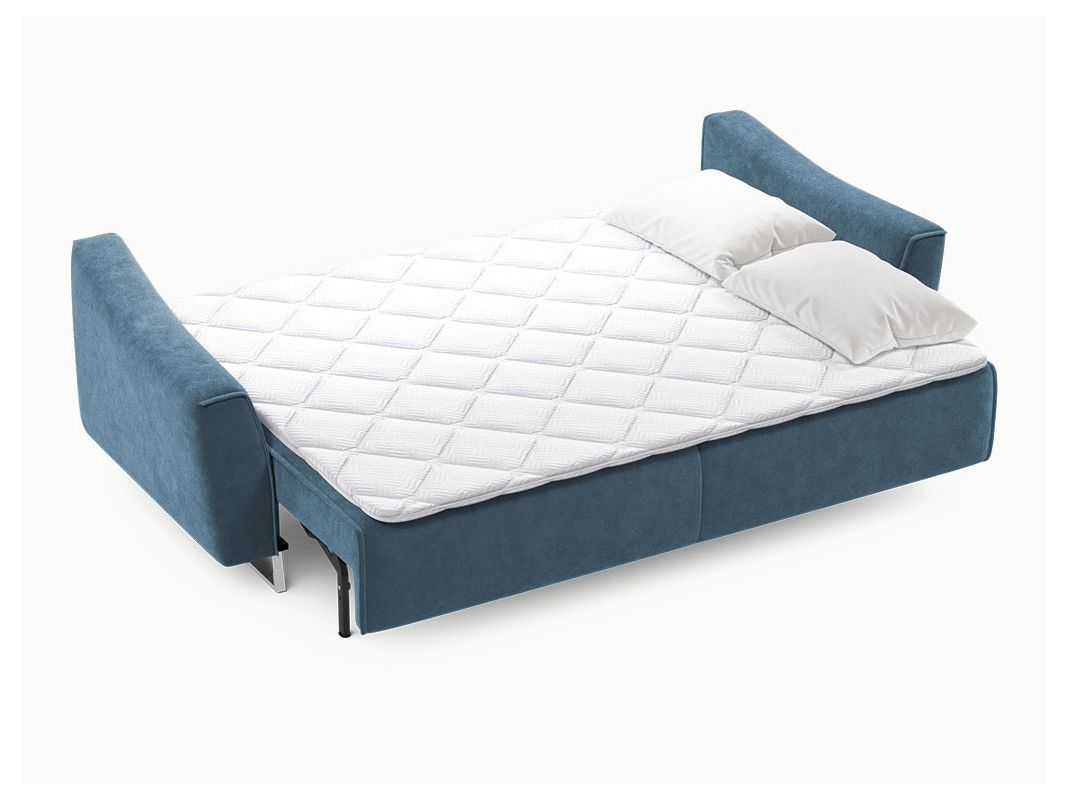 Диван MOON 172 цвет синий,бирюза (фото 209722)