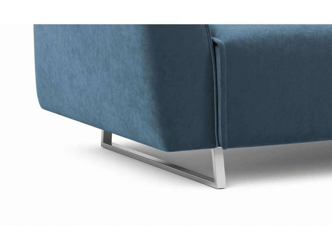 Диван MOON 172 цвет синий,бирюза (фото 209727)