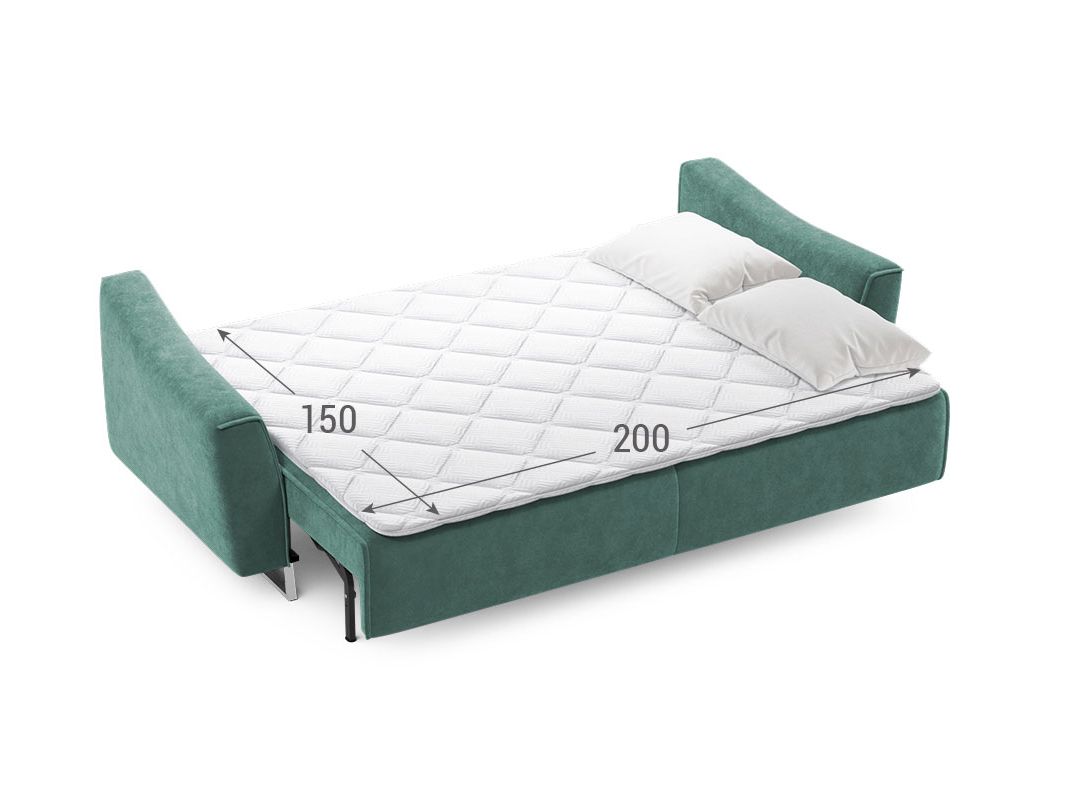 Диван MOON 172 цвет зеленый (фото 209779)