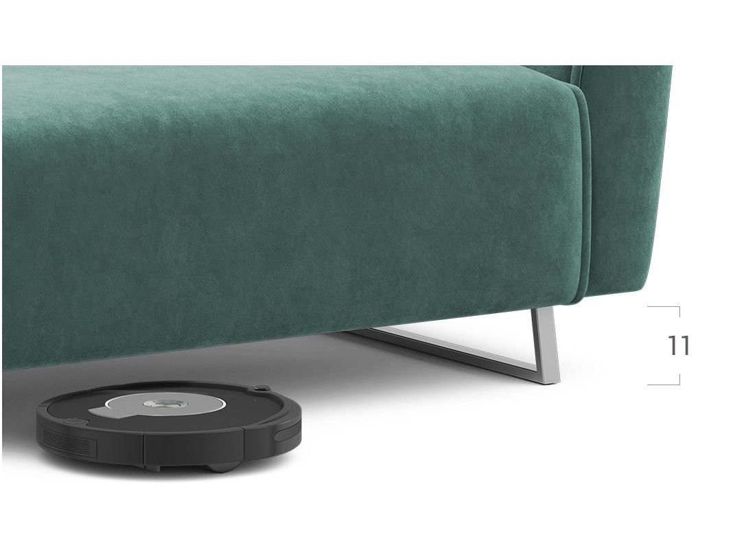 Диван MOON 172 цвет зеленый (фото 209772)