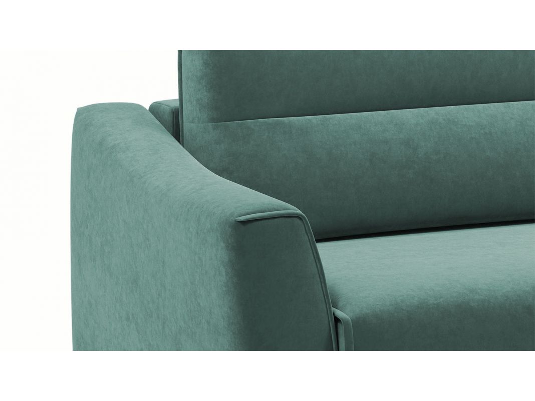 Диван MOON 172 цвет зеленый (фото 209774)