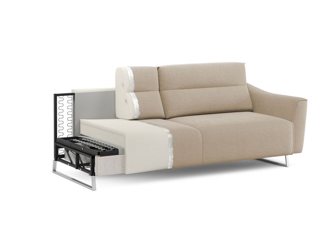 Диван MOON 172 цвет бежевый (фото 209828)