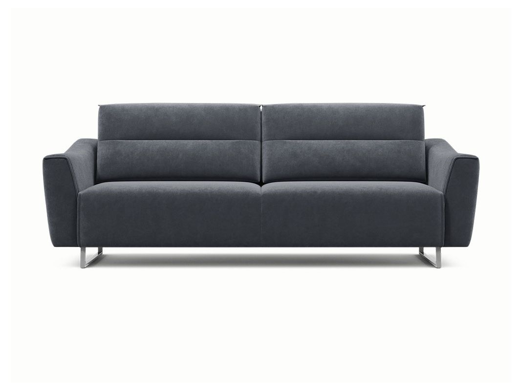 Диван MOON 172 цвет черный,серый (фото 209873)