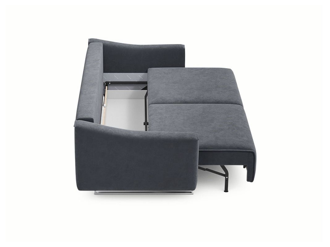 Диван MOON 172 цвет черный,серый (фото 209876)