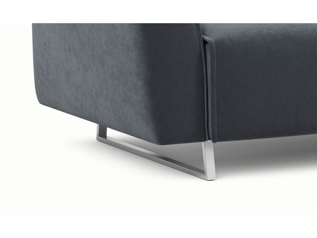 Диван MOON 172 цвет черный,серый (фото 209880)