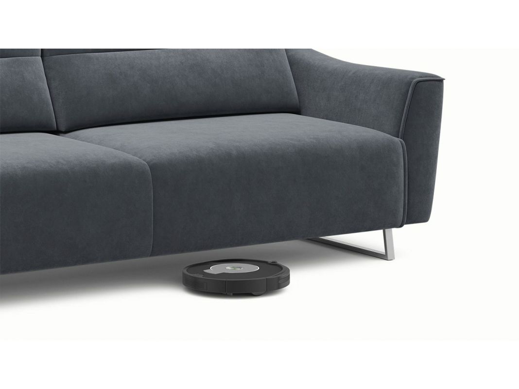 Диван MOON 172 цвет черный,серый (фото 209881)