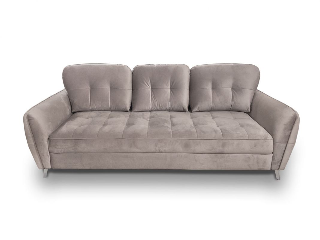 Диван MOON 175 цвет бежевый,коричневый (фото 210435)