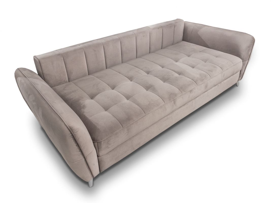 Диван MOON 175 цвет бежевый,коричневый (фото 210437)