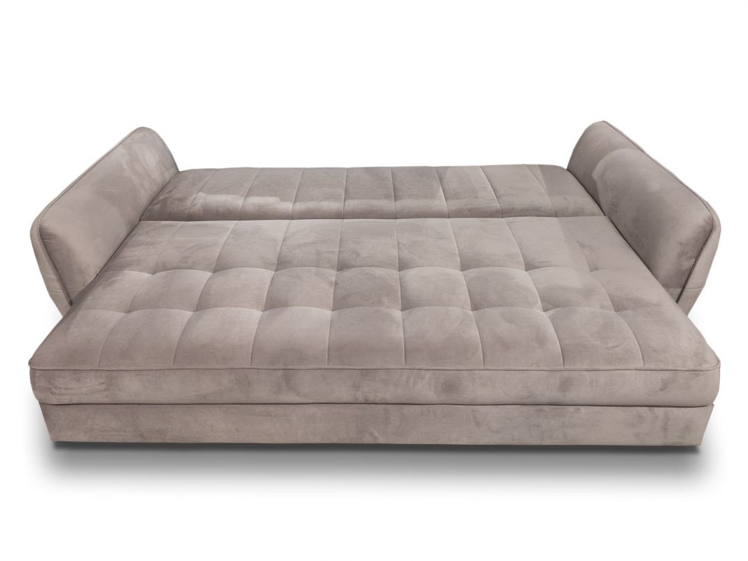 Диван MOON 175 цвет бежевый,коричневый (фото 210439)