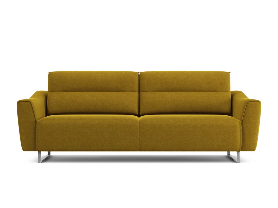 Диван MOON 172 цвет желтый (фото 210287)