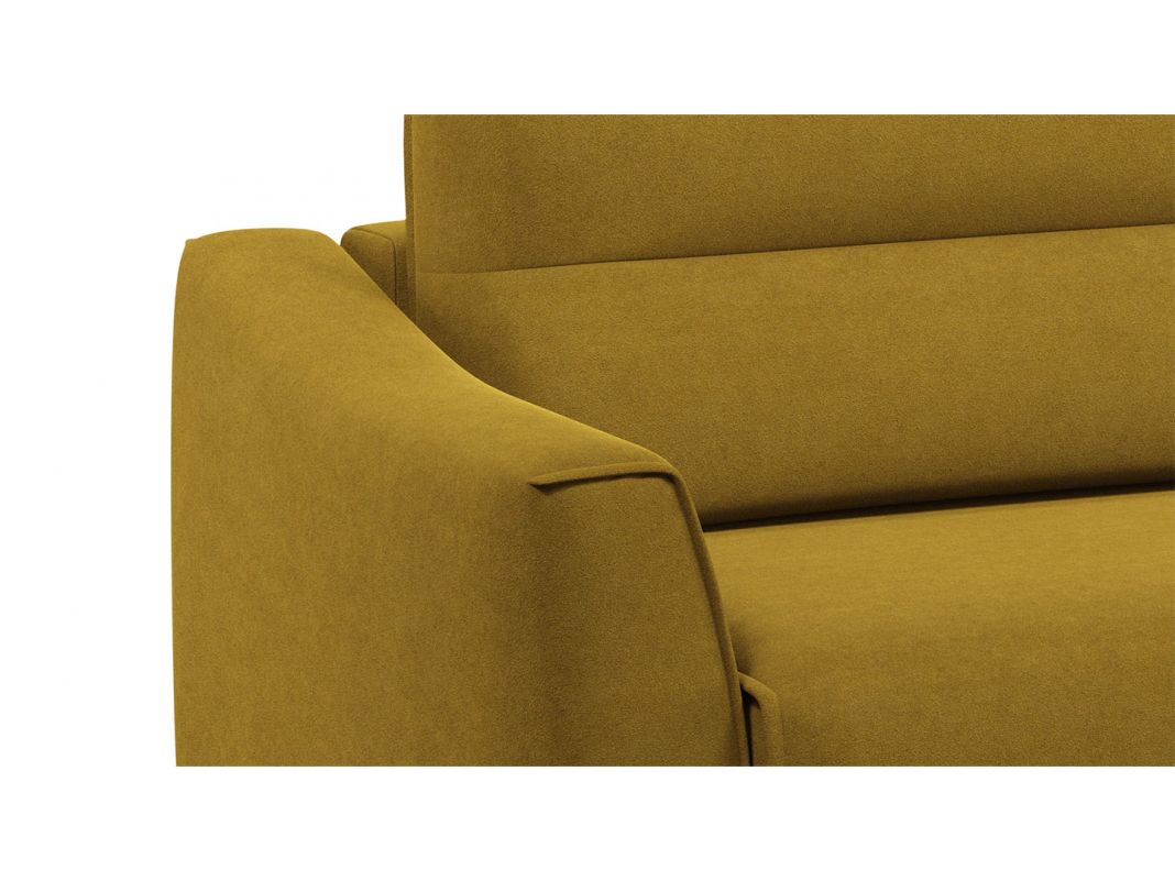 Диван MOON 172 цвет желтый (фото 210292)