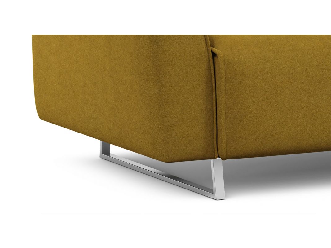 Диван MOON 172 цвет желтый (фото 210293)