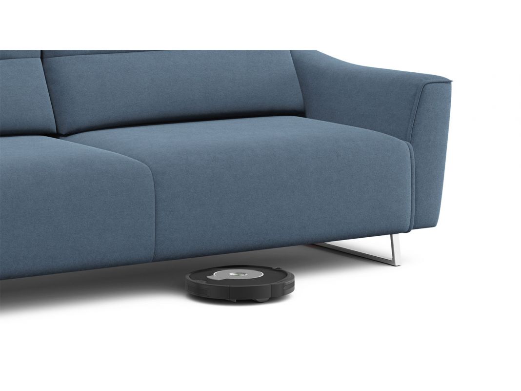 Диван MOON 172 цвет синий (фото 210336)