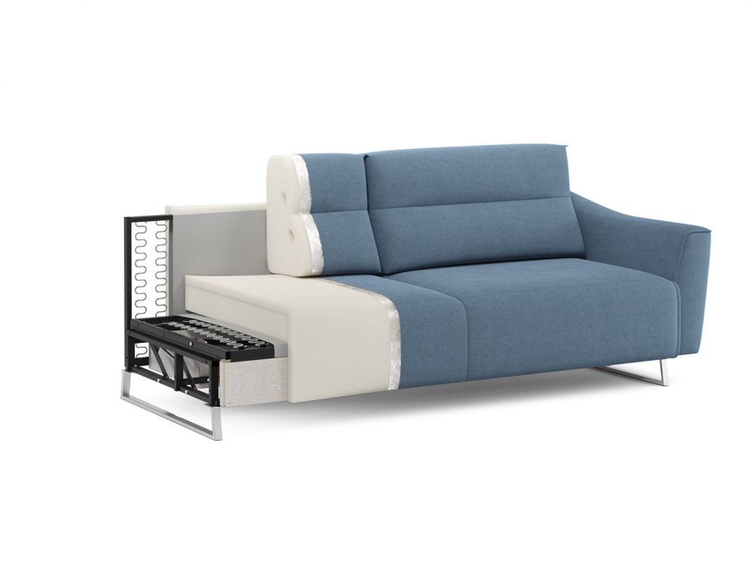 Диван MOON 172 цвет синий (фото 210339)