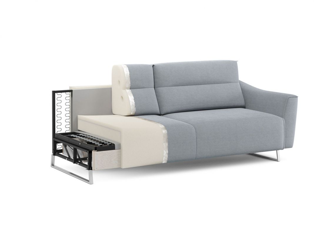 Диван MOON 172 цвет серый (фото 210381)