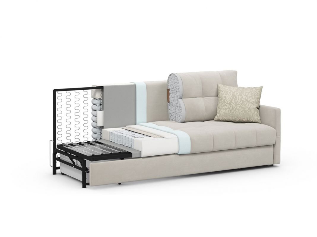 Диван MOON 015 цвет зеленый (фото 210158)