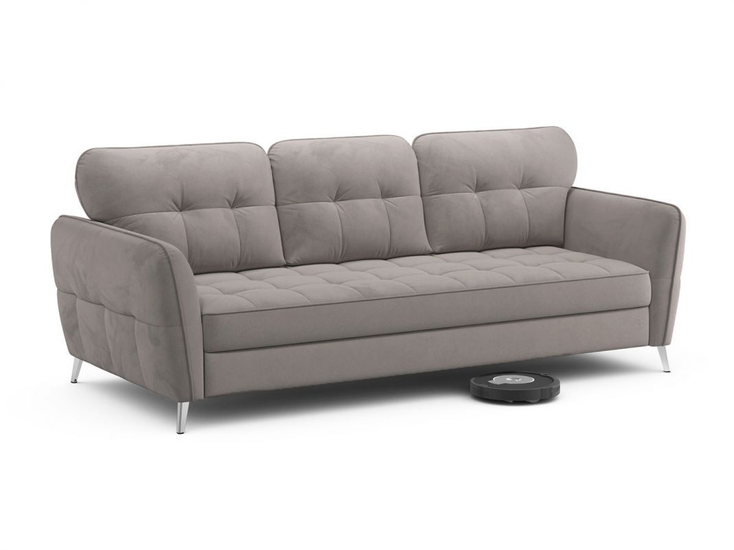 Диван MOON 175 цвет бежевый,коричневый (фото 201818)