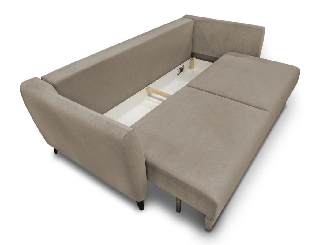 Диван Фабьен цвет бежевый (фото 212956)