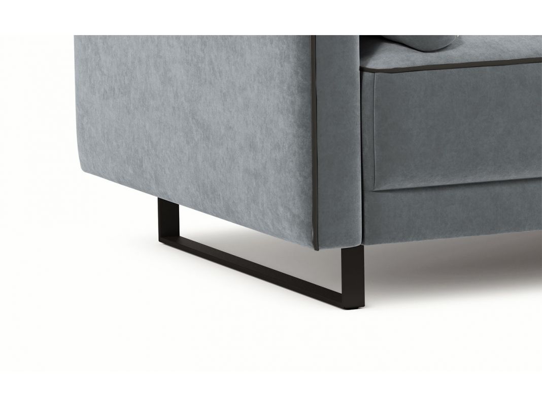 Диван MOON 178 цвет серый (фото 212732)