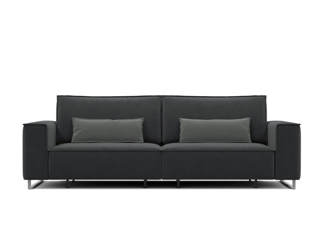 Диван MOON 005 цвет серый (фото 213458)