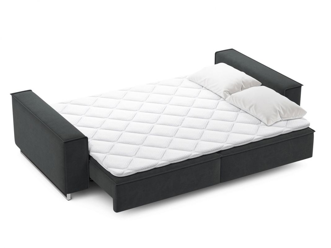 Диван MOON 005 цвет серый (фото 213460)