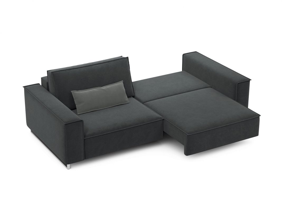 Диван MOON 005 цвет серый (фото 213461)