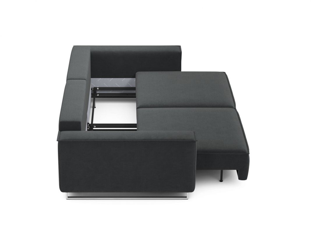 Диван MOON 005 цвет серый (фото 213462)