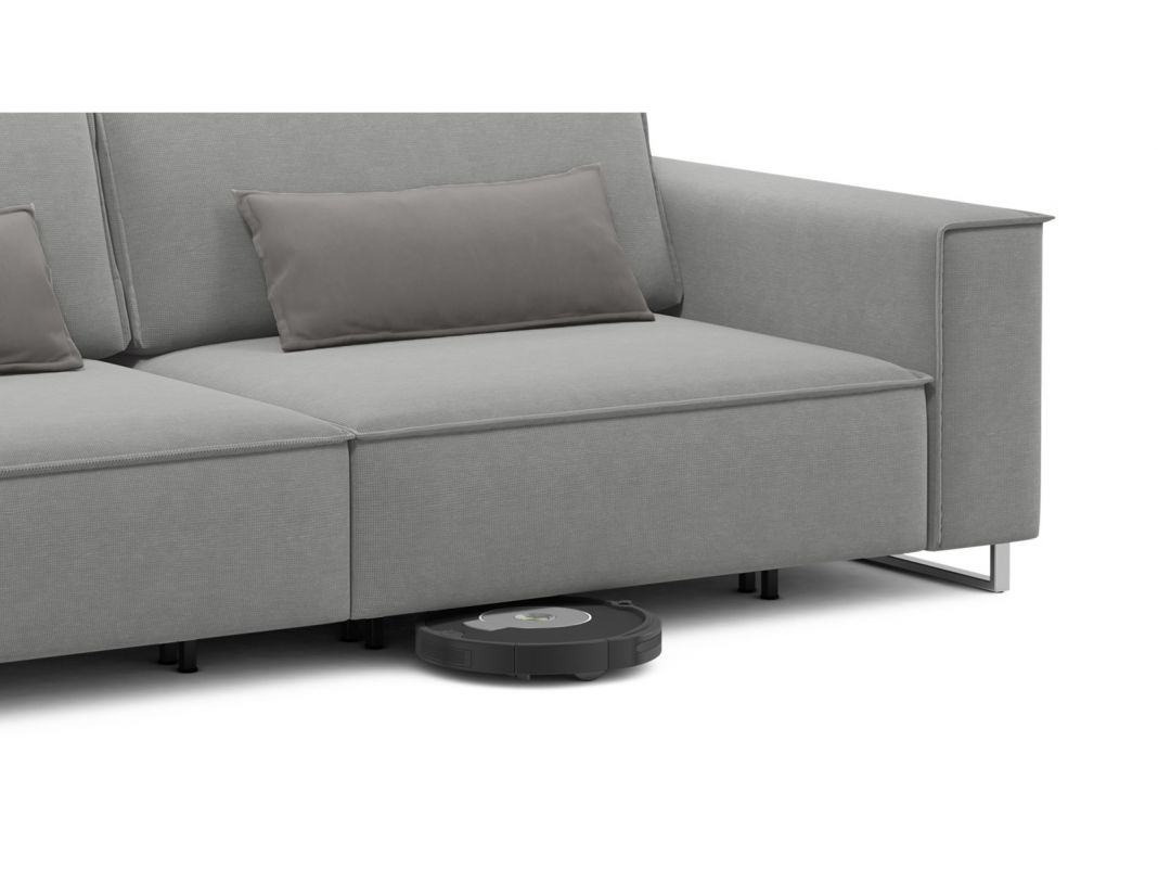 Диван MOON 005 цвет серый (фото 213502)