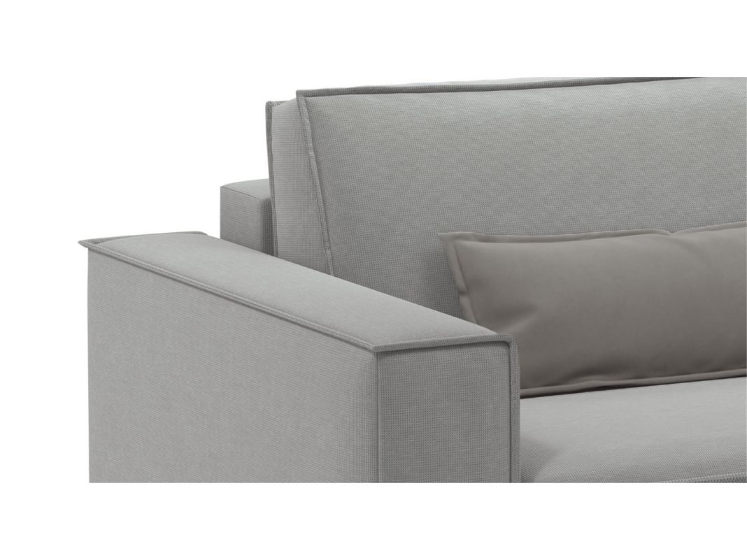 Диван MOON 005 цвет серый (фото 213500)