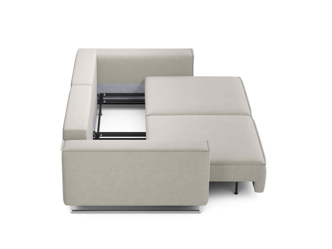 Диван MOON 005 цвет белый,бежевый (фото 213534)