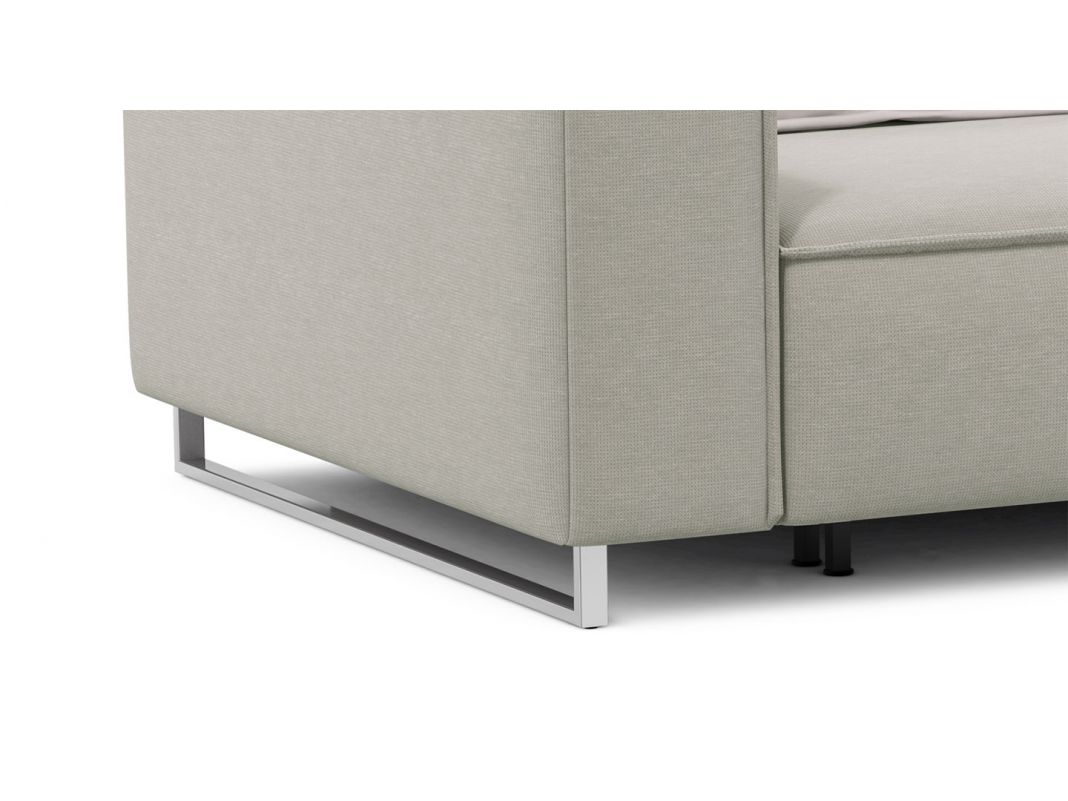 Диван MOON 005 цвет белый,бежевый (фото 213537)