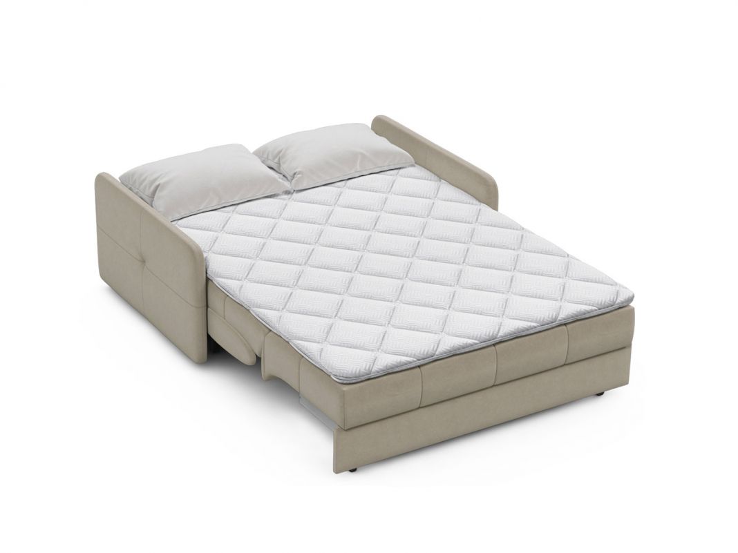 Диван MOON 120 цвет бежевый (фото 215648)