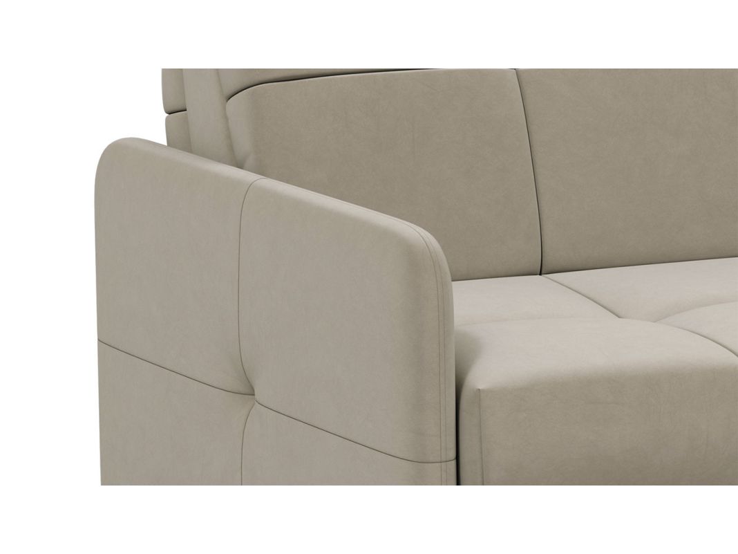 Диван MOON 120 цвет бежевый (фото 215652)