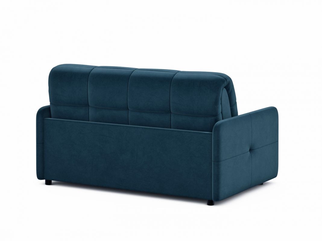 Диван MOON 120 цвет синий (фото 215861)